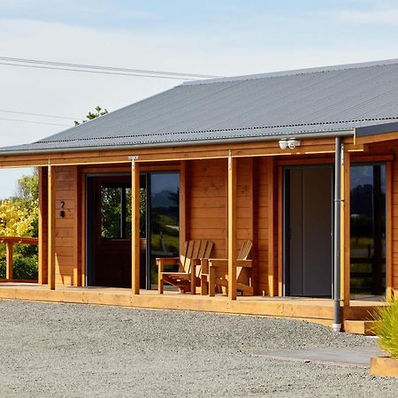 Deerbrooke Kaikoura Chalets - Chalet 2 Villa Exterior photo